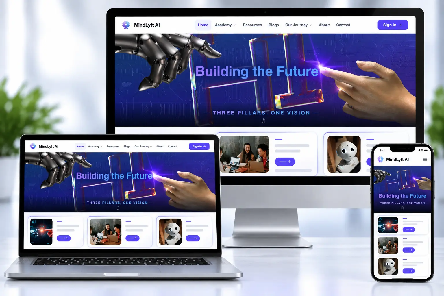 MindLyft AI